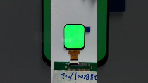 tft lcd monitor 2465m