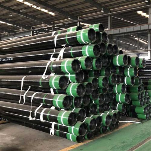 API 5CT J55 K55 L80 N80 C90 T95 P110 Casing Steel Pipe