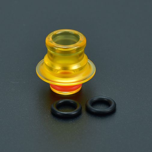 High Quality 510 whistle drip tip custom order