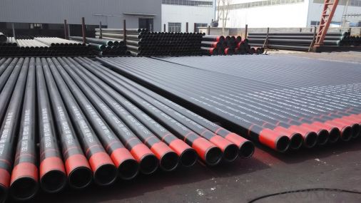 Factory Supply High Quality Stainless Steel Pipe Tubing Seamless Stainless Steel Tube for Oil