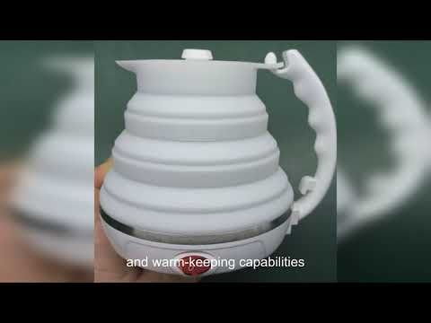 opvouwbare elektrische waterkoker voor voertuigen Chinese exporteur, opvouwbare 24V waterkoker Chinese bedrijven, opvouwbare 12V warmwaterketel Beste bedrijven, 12v dc waterkoker China groothandel