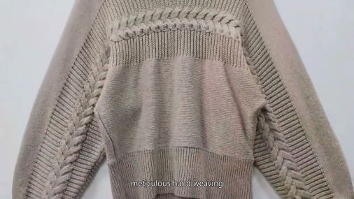 Pembuat sweter Kanada