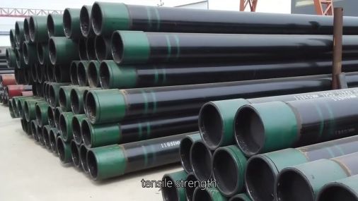 High Quality Factory API-5CT Seamless OCTG Casing Pipe