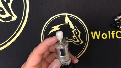 810 Damla Ucu wolfcoolvape stili nasıl kullanılır