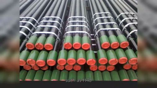 API 5CT Steel Seamless Pipe Tubing Casing LC/Bc