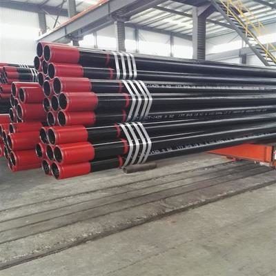 ASTM A106 100mm Gi Steel Pipe A53 Pipa Baja Galvanis Dicelup Panas A252 Q235 DN25 Tabung Pipa Baja Galvanis