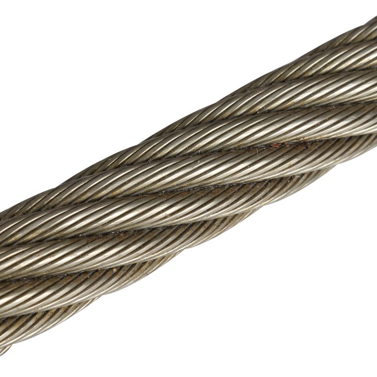 non rotating wire rope