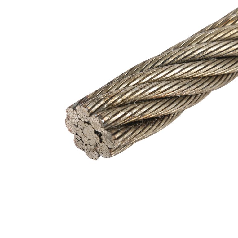 d/d wire rope