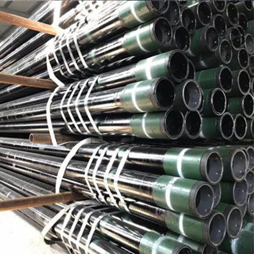 Seamless Pipe Factory Supply API 5L ASTM A106 A53 Grade B Sch40 Oil and Gas Pipeline Hot Rolled Carbon Steel Pipe Black Iron Round Seamless Steel Pipe