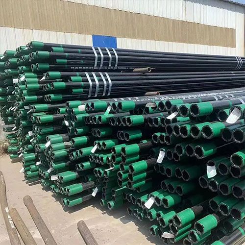 Cr16 16mn Carbon Steel Pipes Seamless Tubing