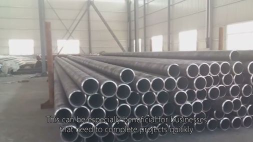 Tabung Stainless Steel ASTM A312 201 304 304L 316L 430 904L Pipa Stainless Steel Industri