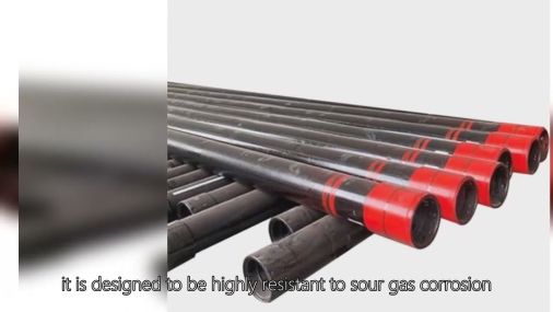 API 5L X65 Psl-2 LSAW Carbon Steel Pipes