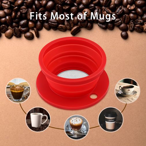 passoire à café pour tasse à main, entreprise, cafetière de camping, société chinoise, cafetière goutte à goutte, meilleur fournisseur, filtre à café en portion individuelle, personnalisation sur demande