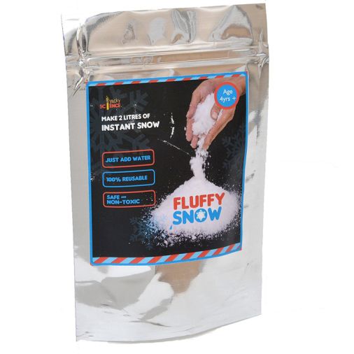 White Artificial Magic Snow Powder Beste Chinese bedrijven