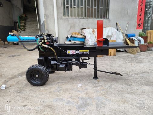 wood splitting machine lowest price