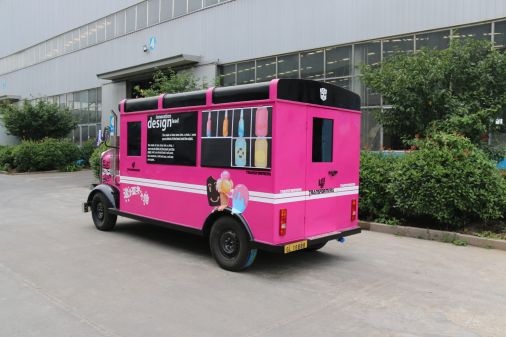 el jefe food truck China Melhor Empresa