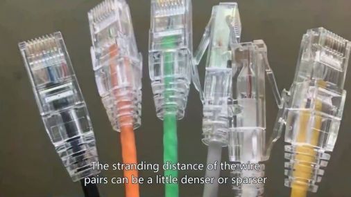 rj45配線ケーブルベスト中国メーカー