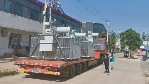 Distribution transformer, ground mounted transformer, China factory, supplier, trustworthy, videos