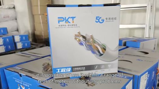 kabel crossover komputer Pabrik China Terbaik