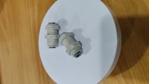 Chinese refrigerator plastic water line connectors UKCA certification