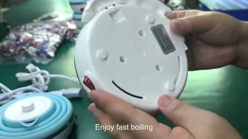 meilleur grossiste de bouilloire électrique pour le camping en voiture, bouilloire de voiture à proximité Grossistes chinois