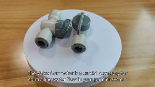 cheap plastic quick connect fittings for water factory