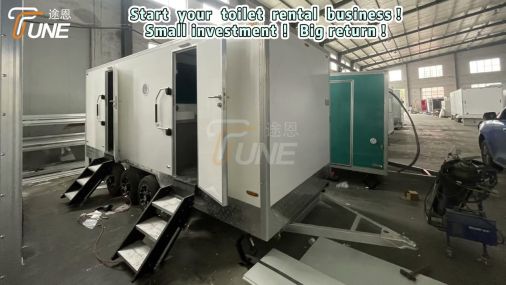 rent a food trailer near me Supplier